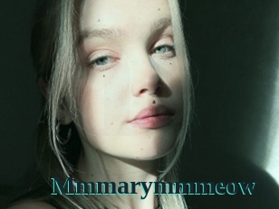 Mmmarymmmeow