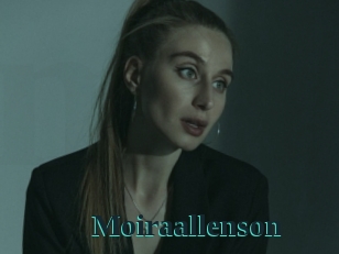 Moiraallenson