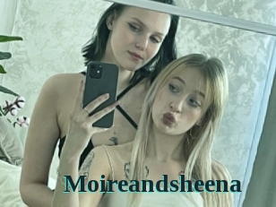 Moireandsheena