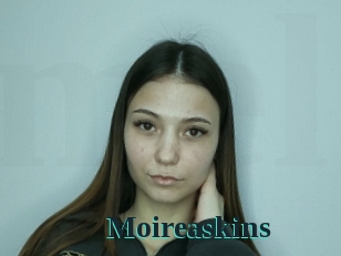 Moireaskins