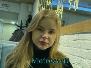 Moireevett