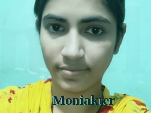 Moniakter