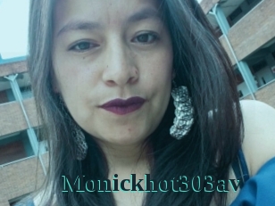 Monickhot303av