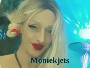 Moniekjets