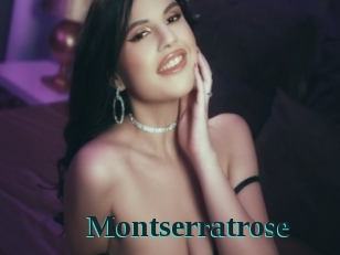 Montserratrose