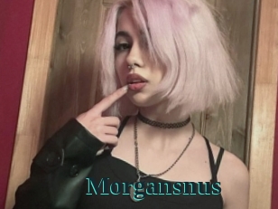 Morgansnus