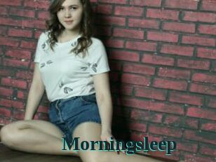 Morningsleep