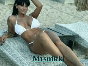 Mrsnikki
