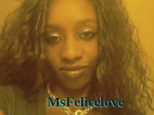 MsFelicelove
