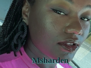 Msharden