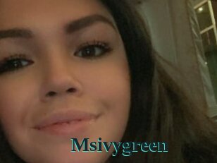 msivygreen Melody Melons