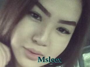 Msleex