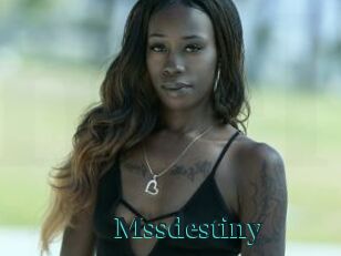 Mssdestiny
