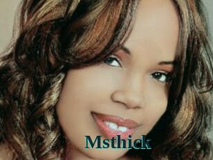 Msthick