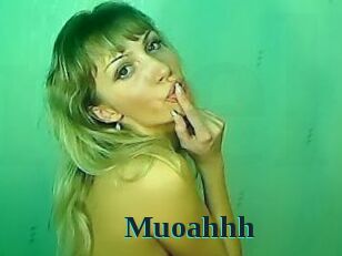 Muoahhh