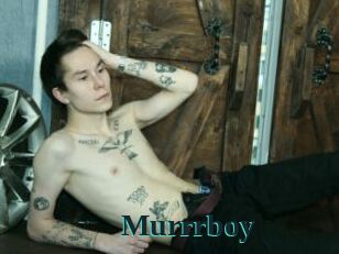 Murrrboy