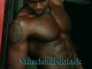 Musclehardblack