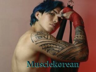 Musclekorean