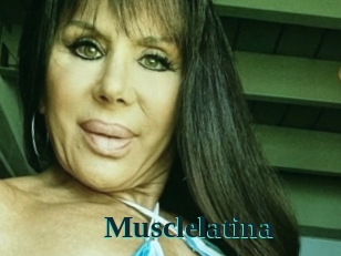 musclelatina Melody Melons