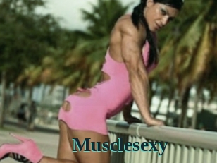 musclesexy Melody Melons