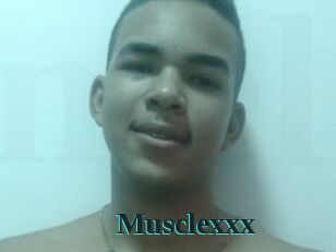 musclexxx Melody Melons