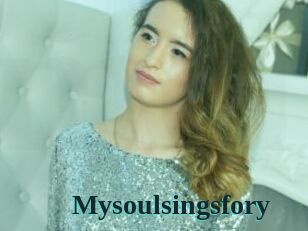 Mysoulsingsfory