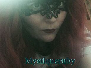 Mystiqueruby