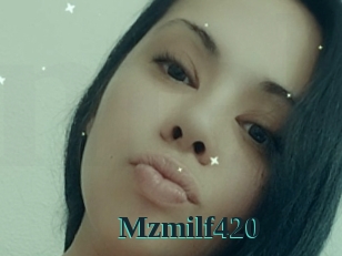 Mzmilf420