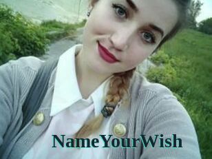NameYourWish