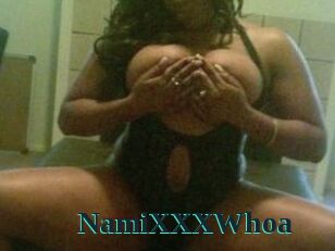 NamiXXXWhoa