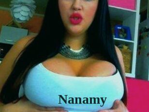 Nanamy
