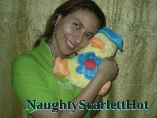 NaughtyScarlettHot