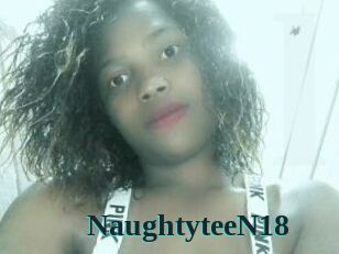 NaughtyteeN18