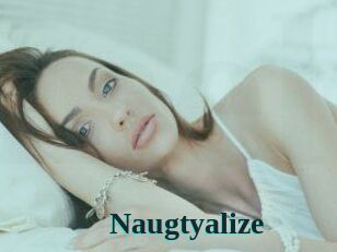 Naugtyalize