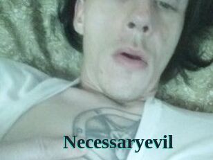 Necessaryevil