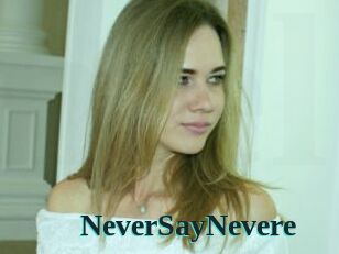 NeverSayNevere