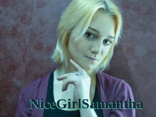 NiceGirlSamantha