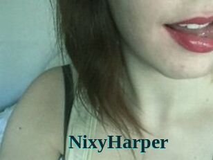 NixyHarper