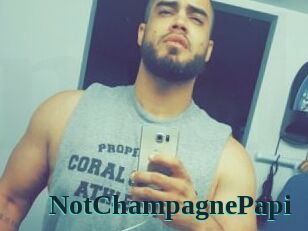 NotChampagnePapi