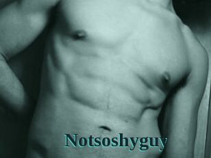 Notsoshyguy