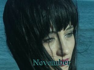 November