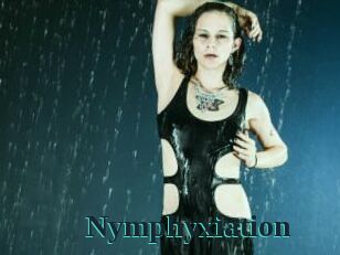 Nymphyxiation