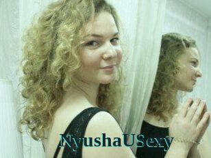 NyushaUSexy