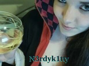 N3rdyk1tty