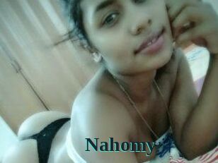 Nahomy