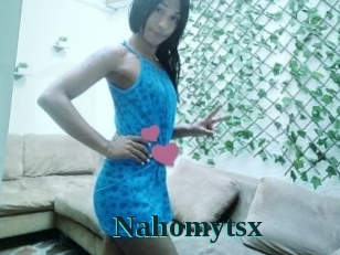Nahomytsx