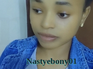 nastyebony01 Melody Melons