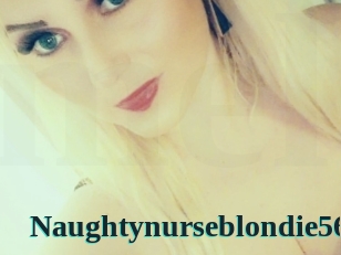 Naughtynurseblondie56