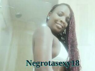 Negrotasexy18