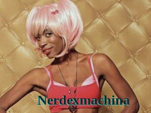 Nerdexmachina